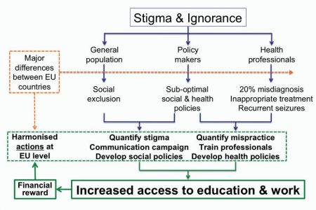 Epilepsy Alliance Europe Strategy Outline