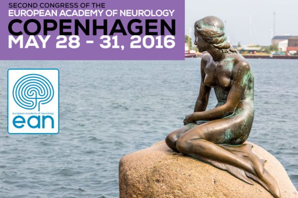European Academy of Neurology – May 28th – 31st, Copenhagen