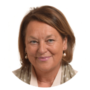 Griesbeck, Nathalie (France) Vicepresident