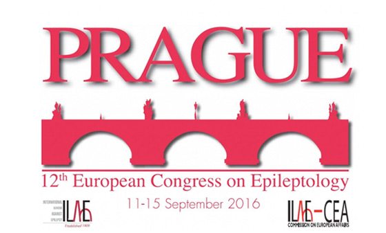 12th ILAE European Congress on Epileptology