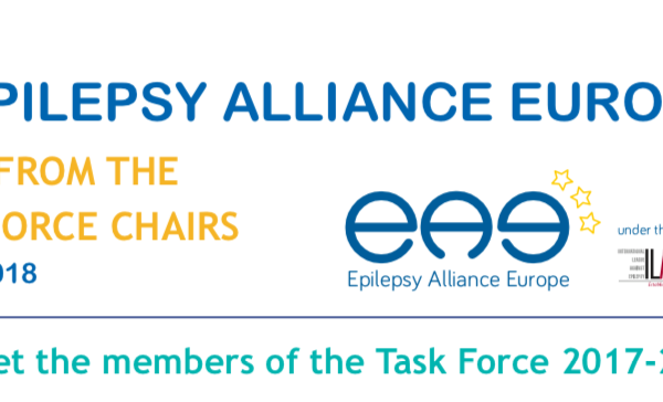 News from the Task Force Chairs